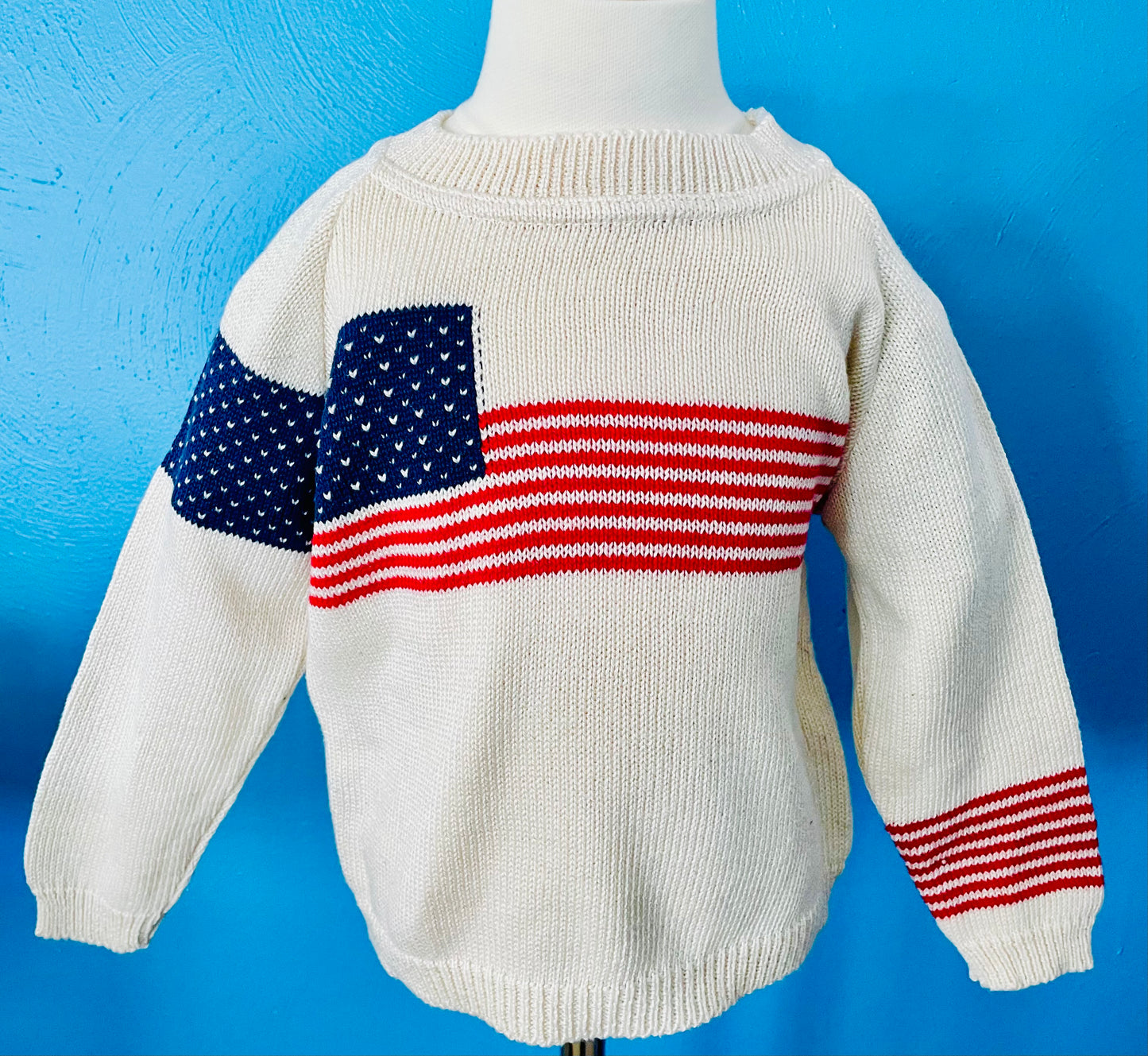 Flag Sweater
