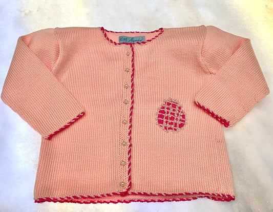 Faberjay Easter Egg Cardigan
