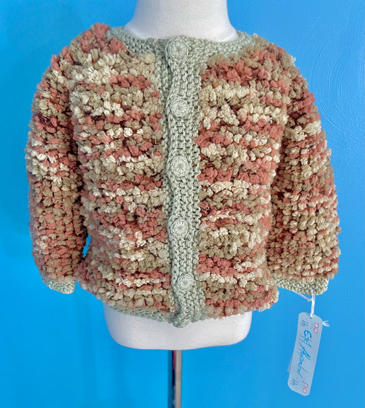 The Rex Cardigan