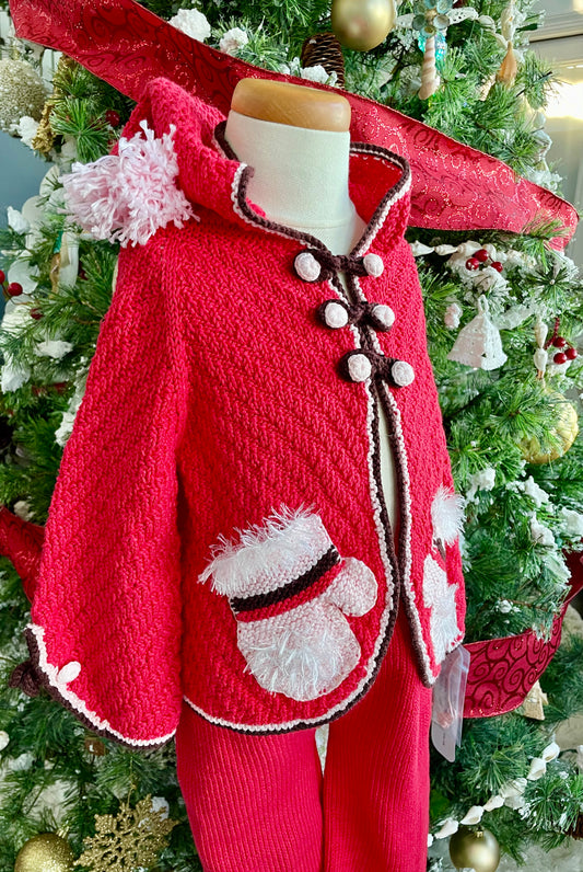 Mittens Outfit
