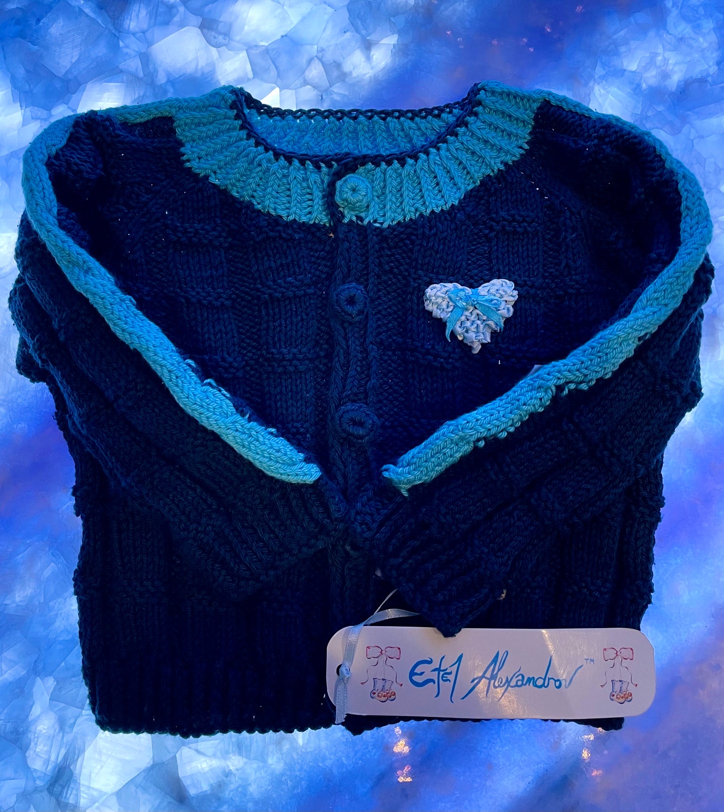 Blue Heart
