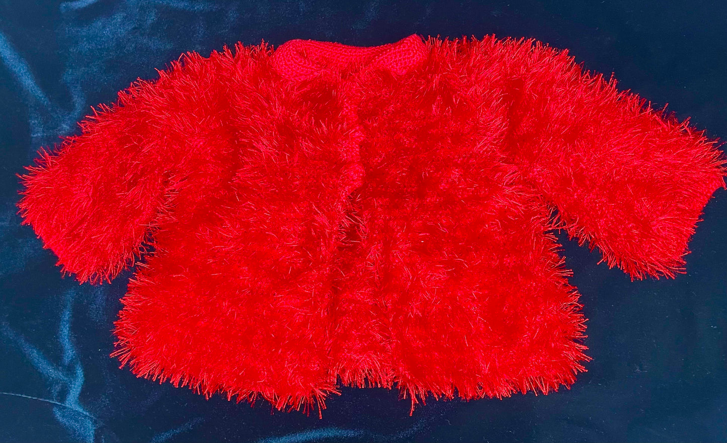 Red Velvet Outfit