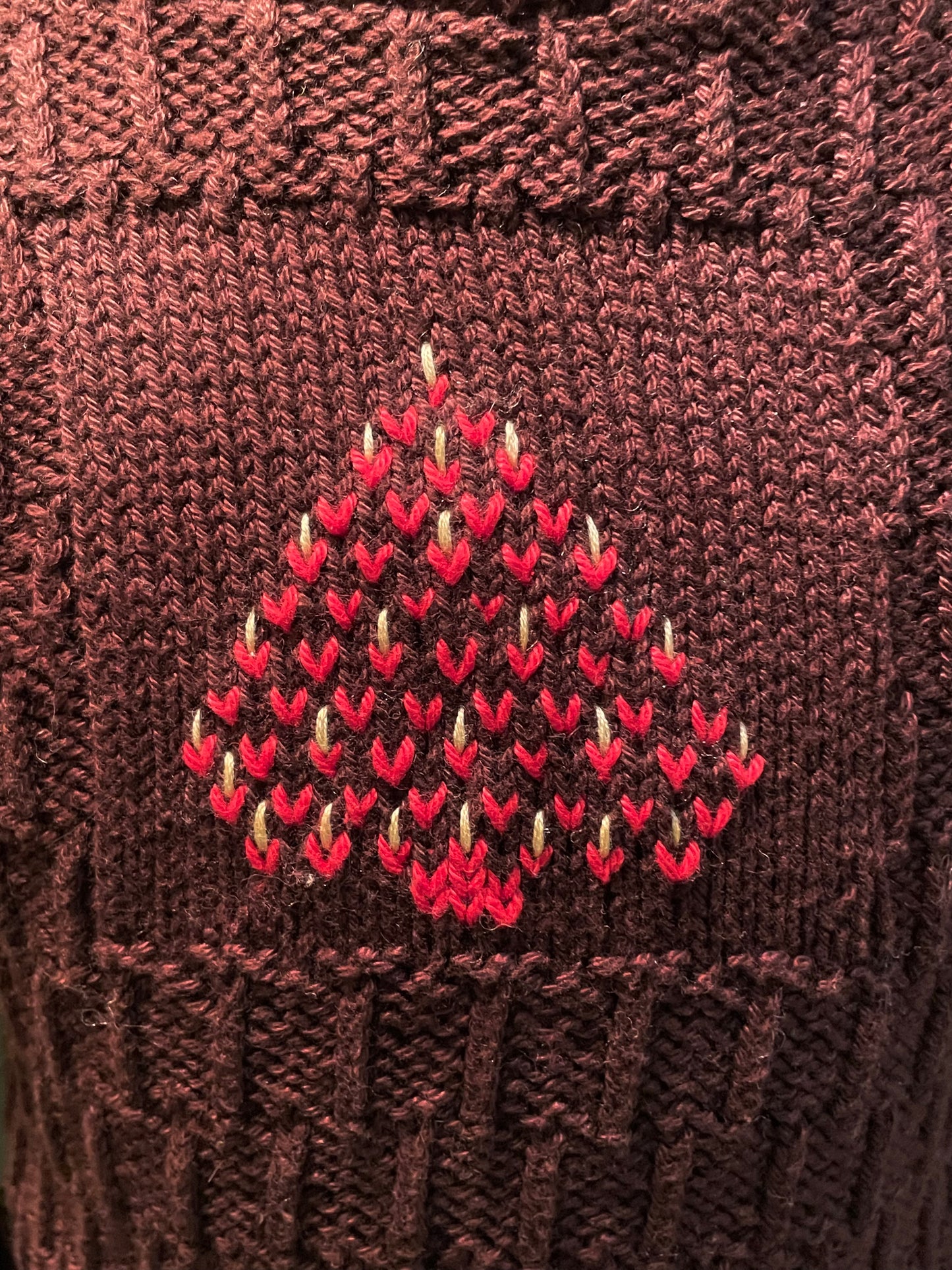 X-mas Tree Pullover and Pants
