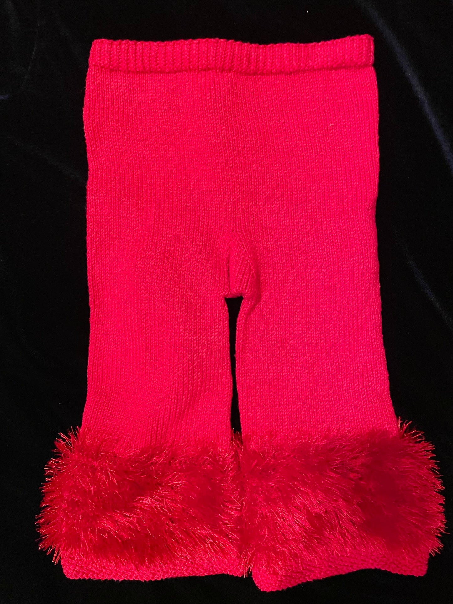 Red Velvet Outfit